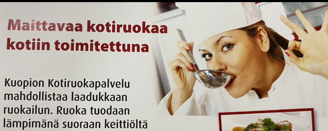 Kuopion kotiruokapalvelu
