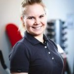 Laura Rantala, fysioterapeutti
