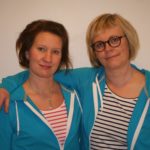 Mia Heiskanen, Tiina Heikkinen