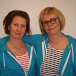 Mia Heiskanen, Tiina Heikkinen