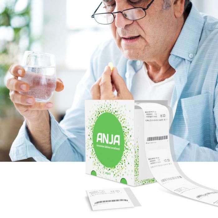 Lääkkeiden annosjakelu