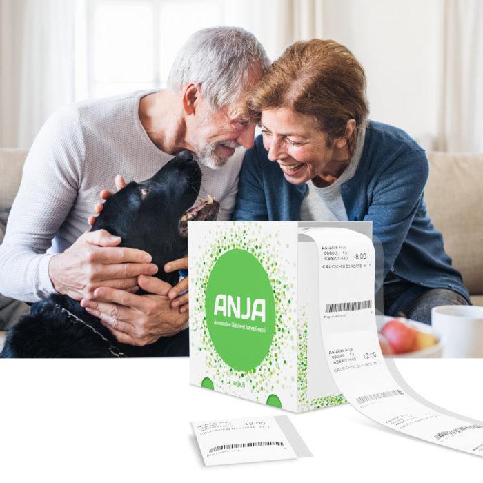 Lääkkeiden annosjakelu