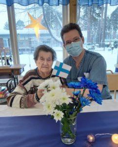 Varkauden vanhaintukisäätiö, Vattuvuoren palvelutalo