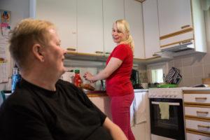 Hoiva- ja kotityöpalvelut