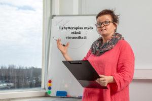 Ratkaisukeskeinen terapia