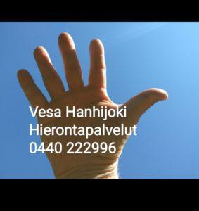 Hieronta- ja hyvinvointipalvelut