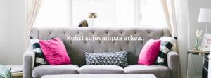 Kotisiivousta ja muita kotitöitä