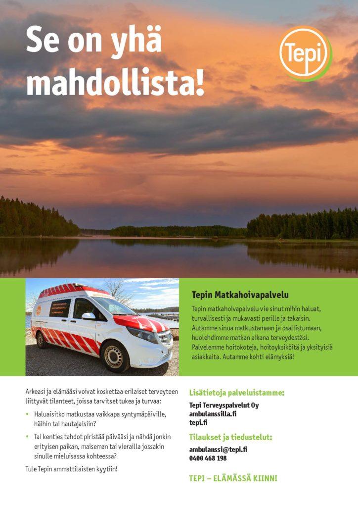 Matkahoivapalvelu