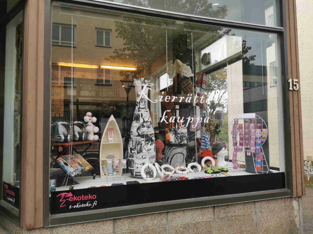 Henkilökohtainen kotiapu