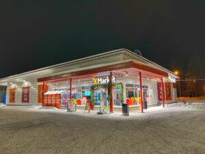 Vähittäiskauppapalvelut