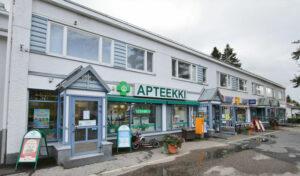 Apteekkipalvelut