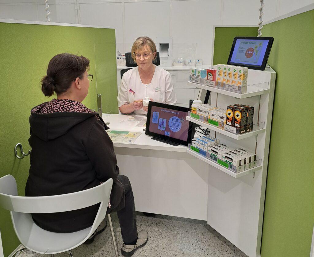 Lääkkeiden koneellinen annosjakelu