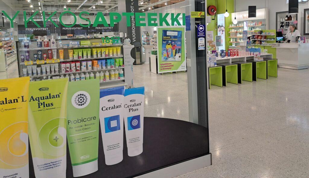 Apteekkipalvelut