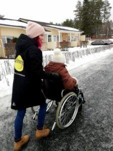 Virkistys ja Kotijeesi