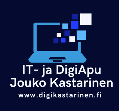 IT- ja DigiApu Jouko Kastarinen