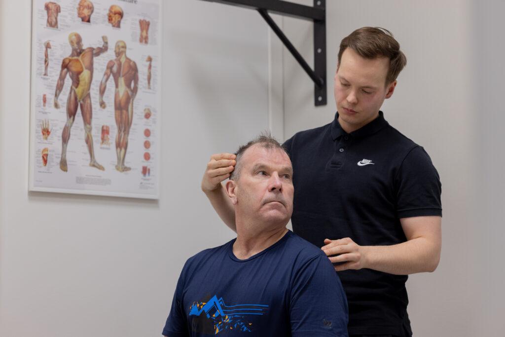 Fysioterapia