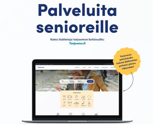 Testitarjoomo - yrityskuva