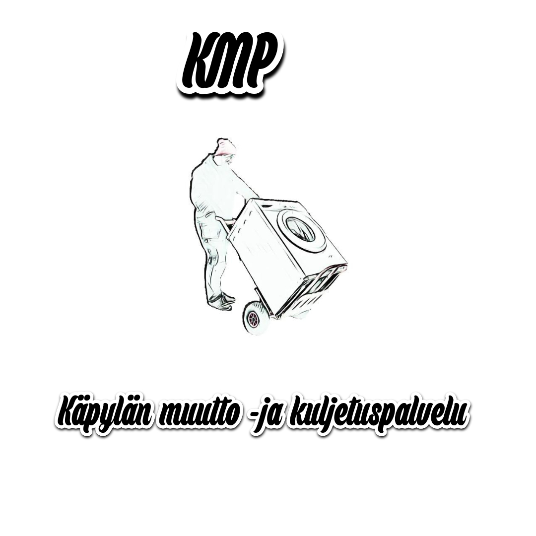 Käpylän muutto- ja kuljetus palvelu