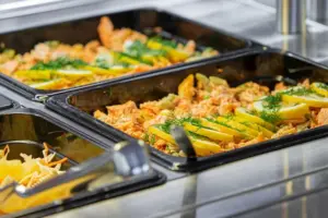 Lounasravintola ja pitopalvelu