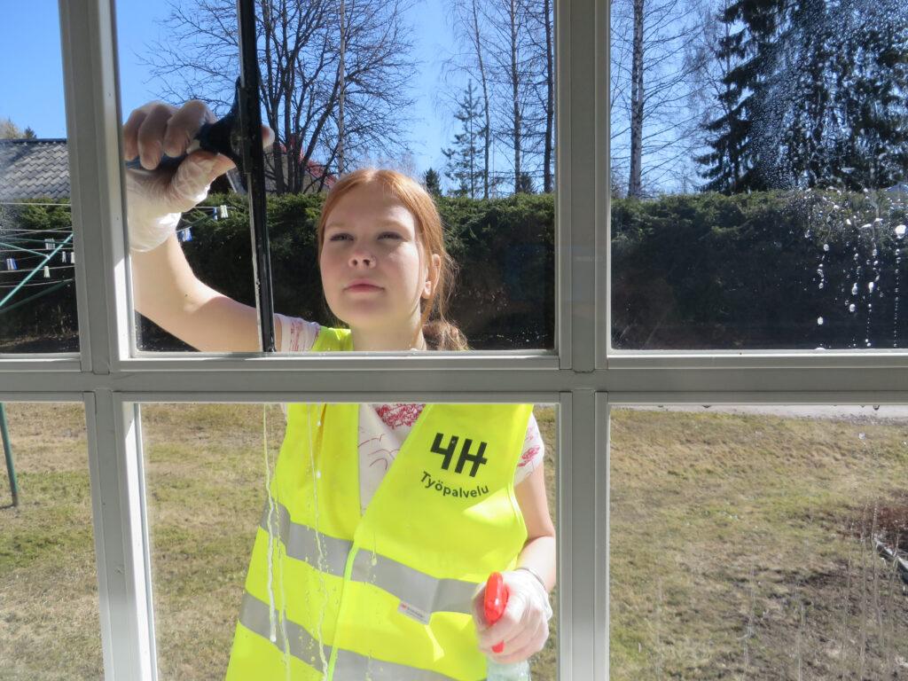 Kotityöpalvelut