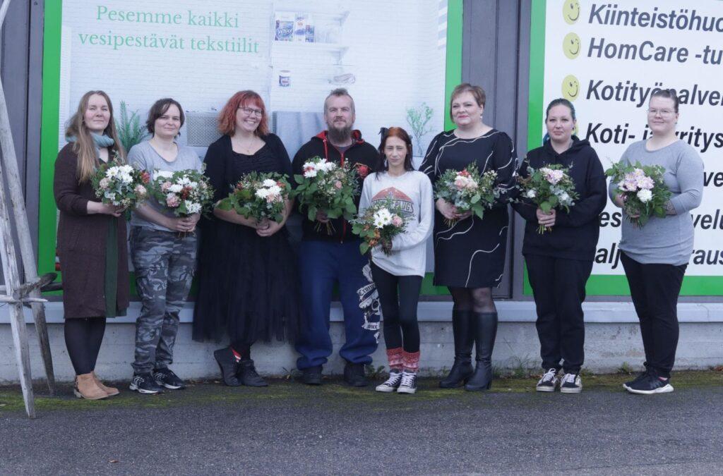 Avustuspalvelut