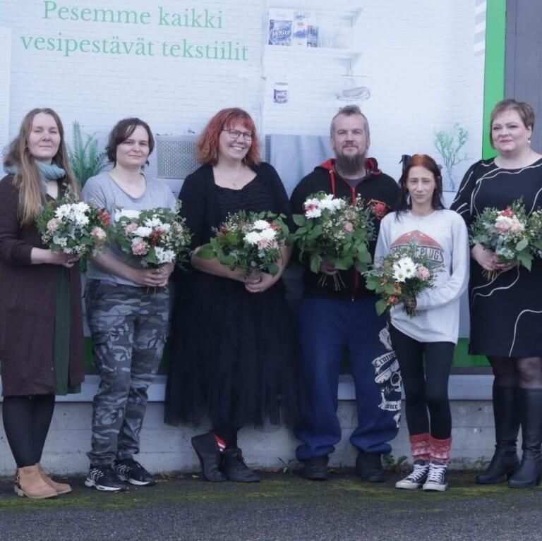 Arjen Avuxi Oy | Siivous ja kodinhoito