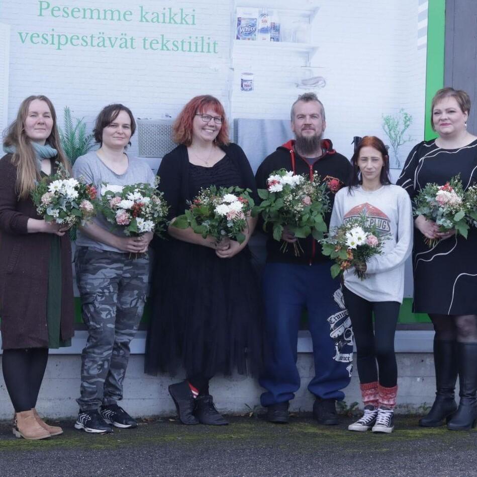 Siivous ja kodinhoito