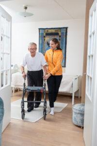 Fysioterapia kotikäyntinä