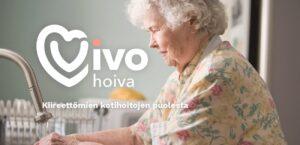 Kiireetöntä kotihoitoa