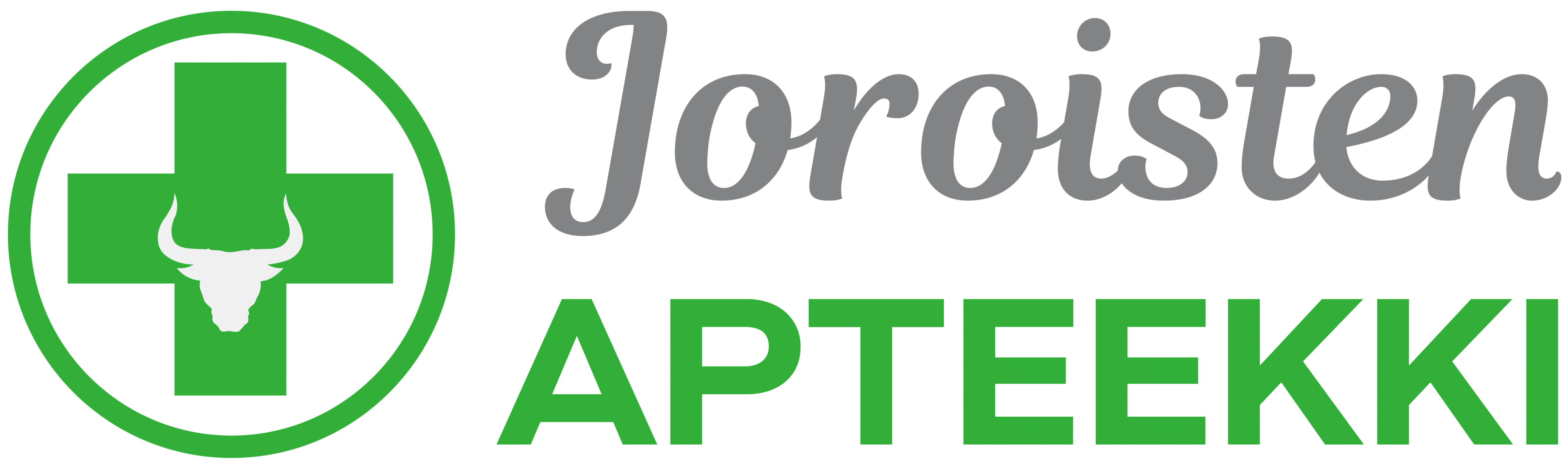 Joroisten apteekki - logo