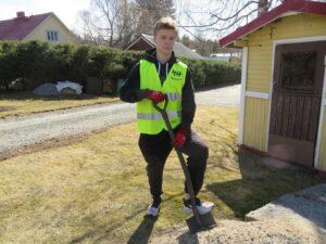 Nuorten työpalvelu