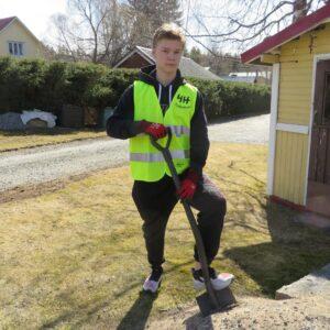 Juankosken 4H-yhdistys | Nuorten työpalvelu