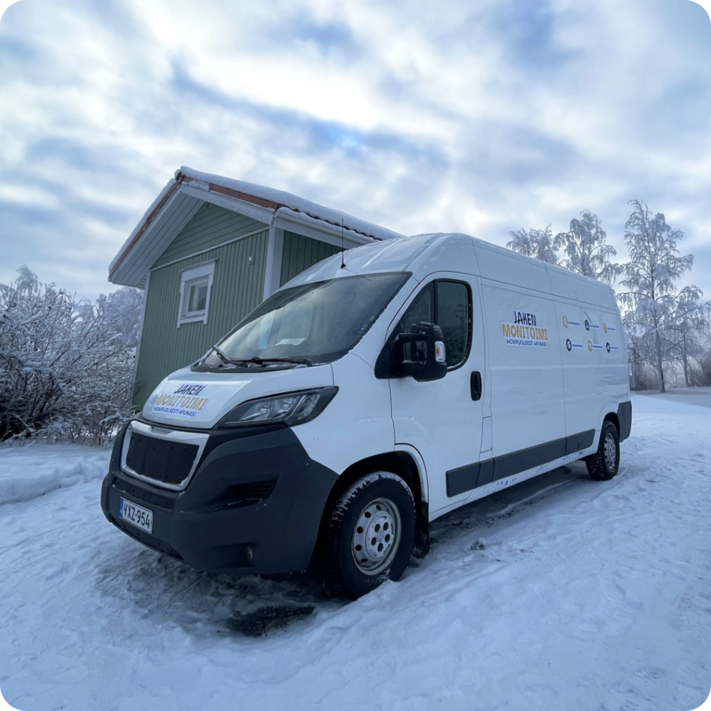Muutot ja kuljetukset