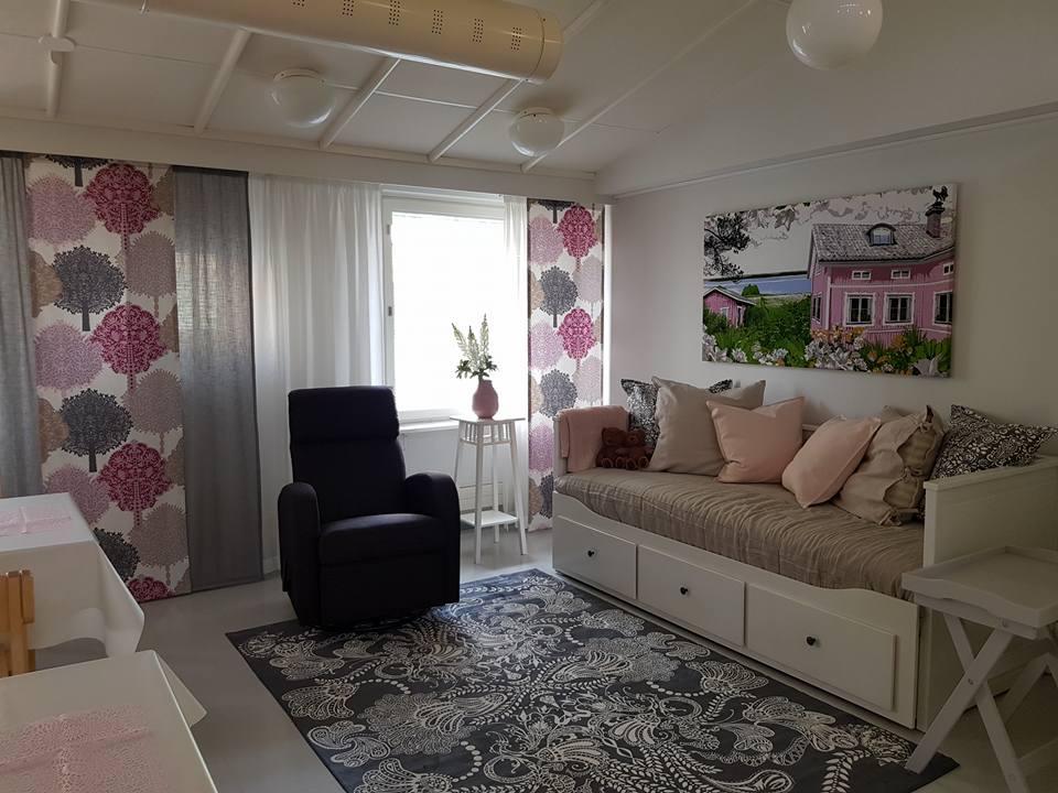 Ikääntyneiden ympärivuorokautinen palveluasuminen
