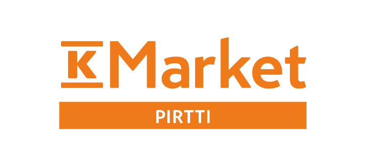 K-Market Pirtti - logo