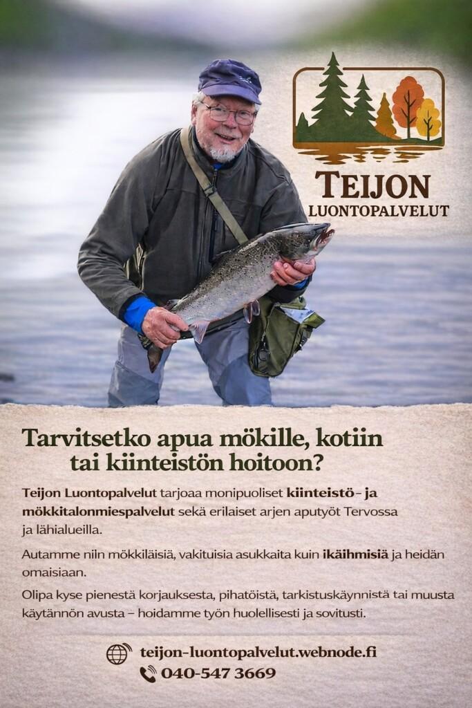 Mökki- ja kotitalkkaripalvelut