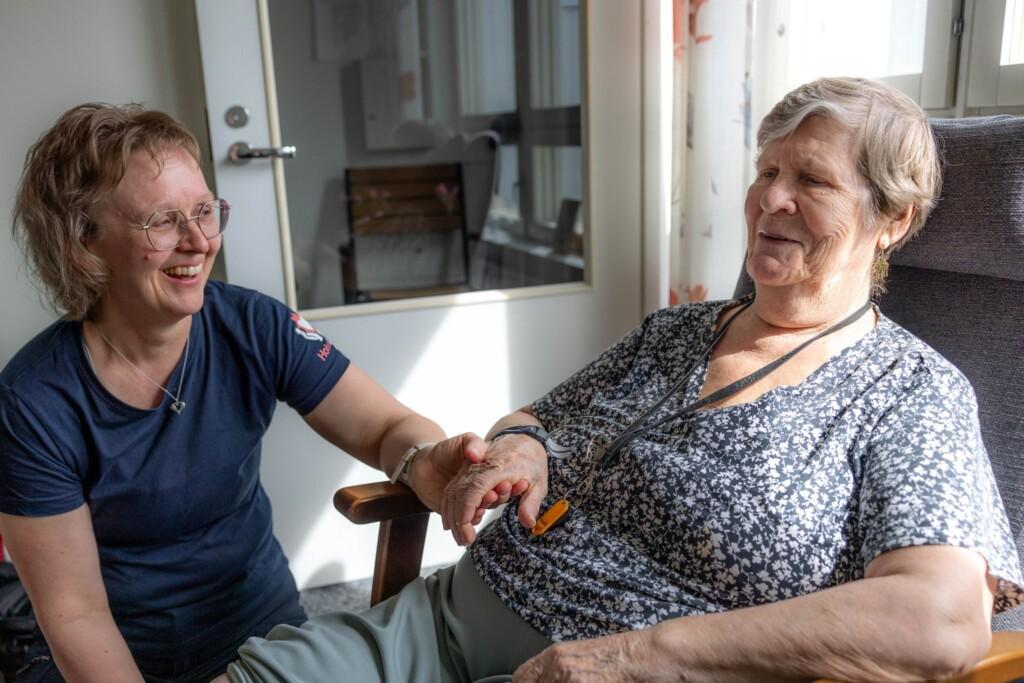 Omaishoidon vapaa