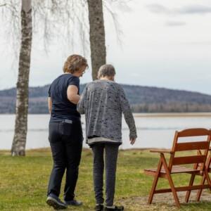 VIVO Hoiva Oy | Virikekäynnit