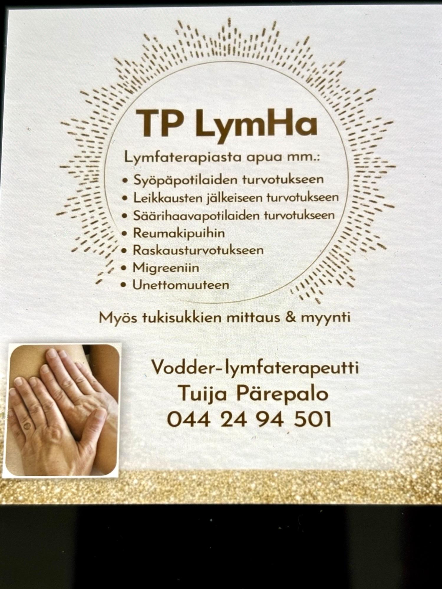 TP LymHa