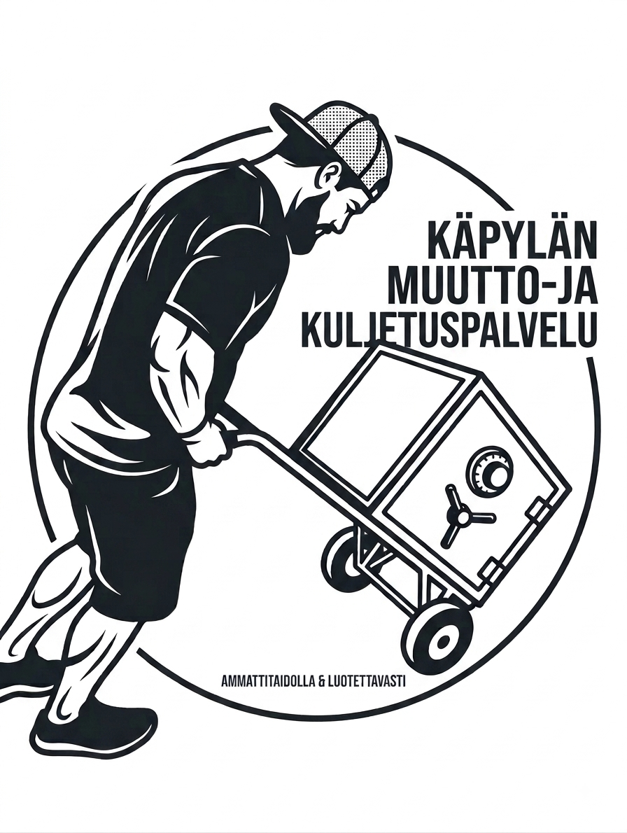 Käpylän muutto- ja kuljetus palvelu