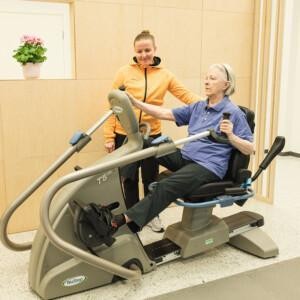 FysioSenior Oy | Kuntosali