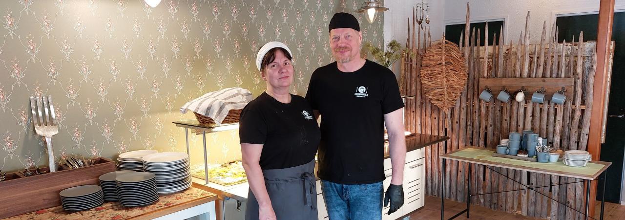 Lounaskahvila Pankinkulma - yrityskuva